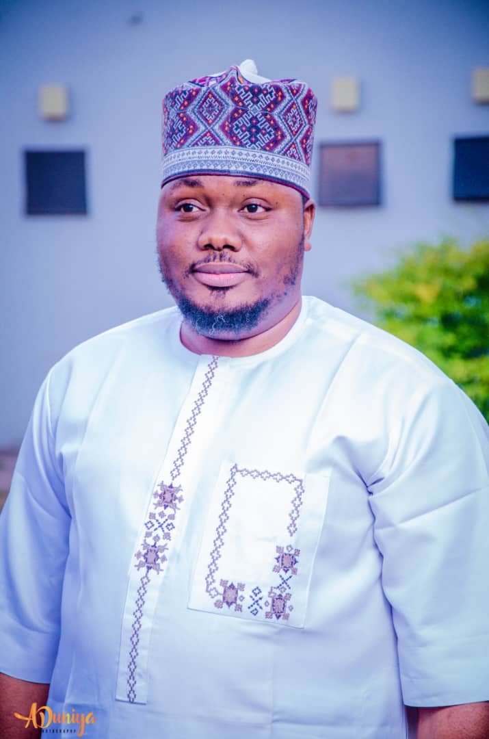 Alh. Dr. Abba Haruna Ibrahim
