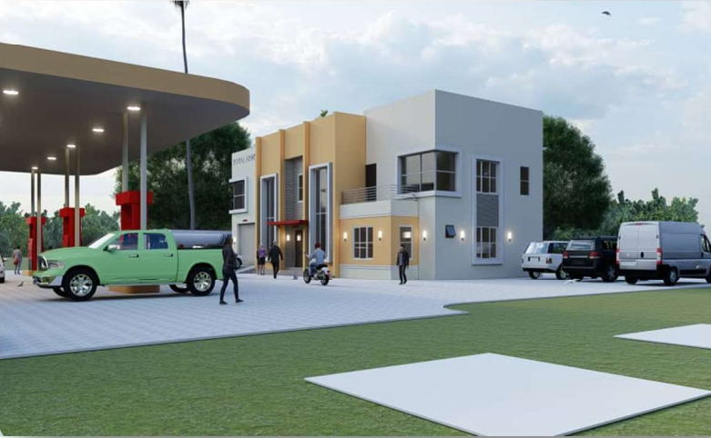 Fuel Depot Kano