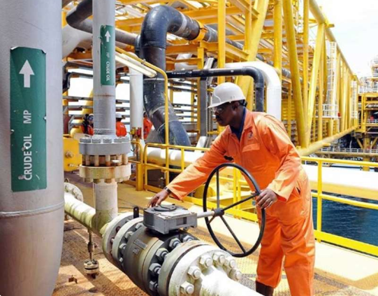 Oil and Gas Services